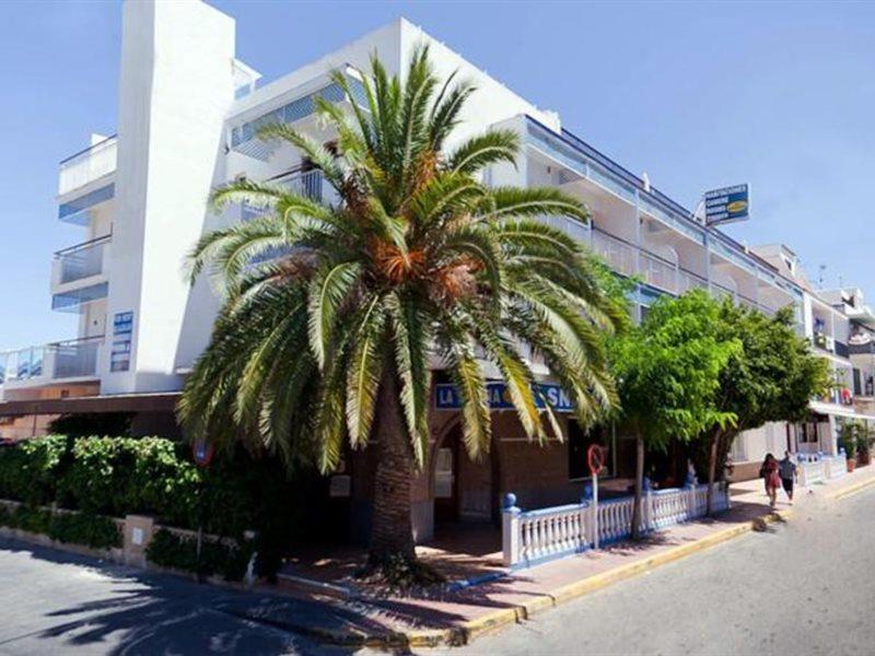 Aparthotel Vibra Bay San Antonio  Exterior photo